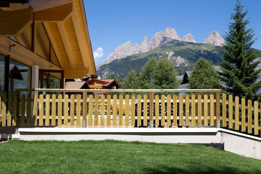 Hotel Cirelle Suite & Spa Canazei Exterior photo