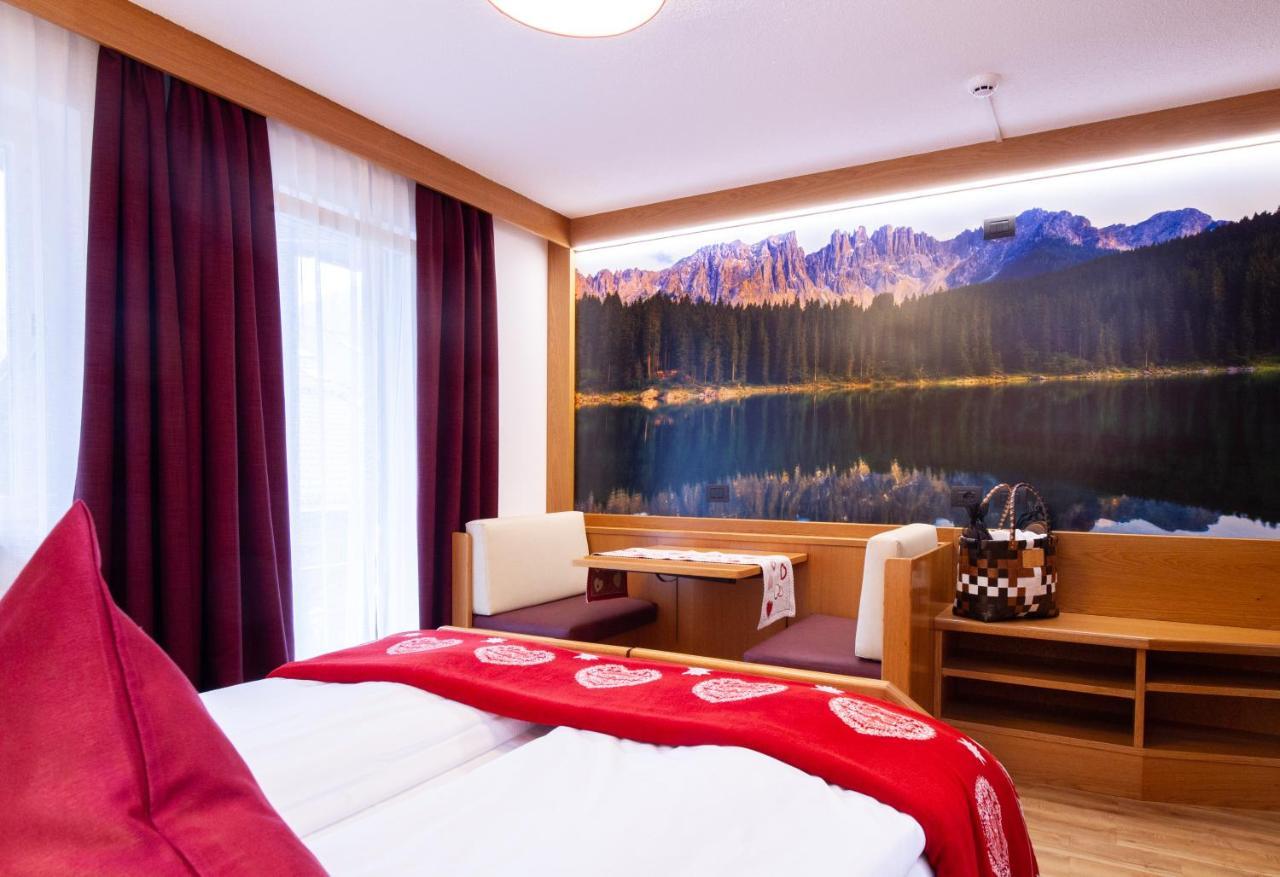 Hotel Cirelle Suite & Spa Canazei Exterior photo