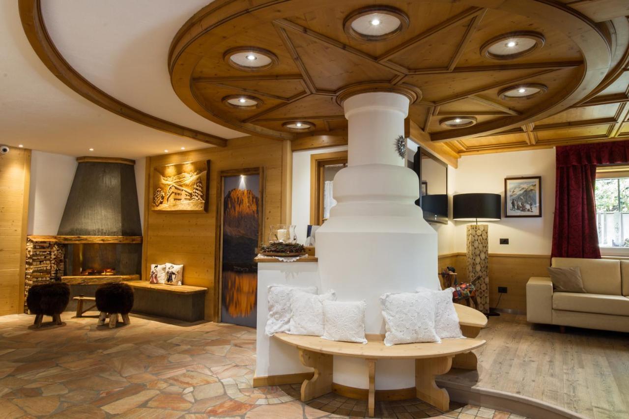 Hotel Cirelle Suite & Spa Canazei Exterior photo