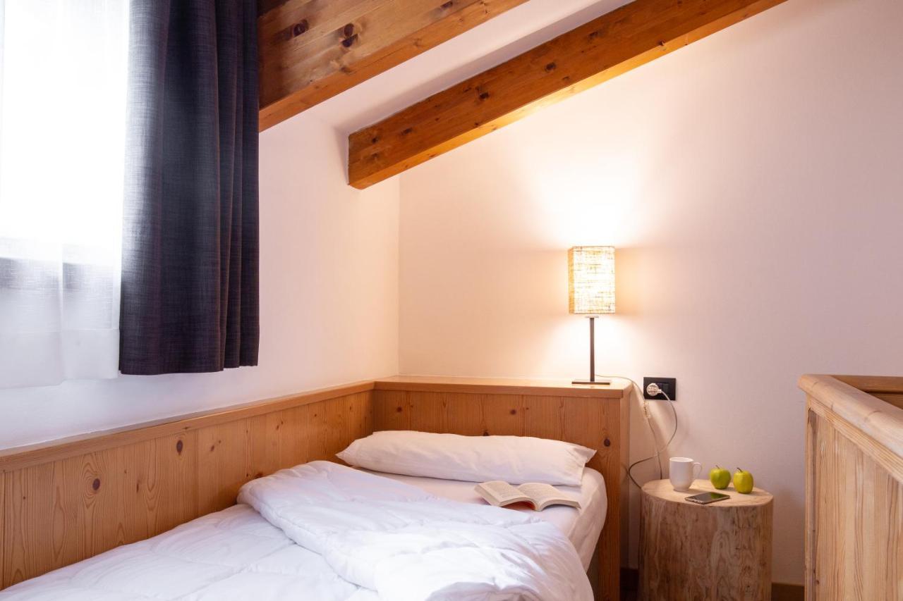 Hotel Cirelle Suite & Spa Canazei Exterior photo